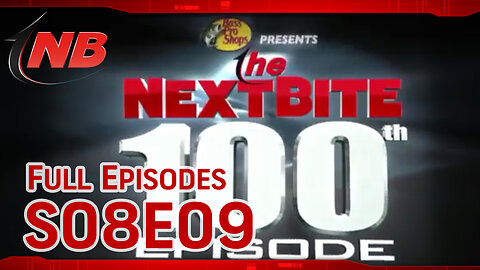 Season 08 Episode 09:The Next Bite 100th Episode Revue