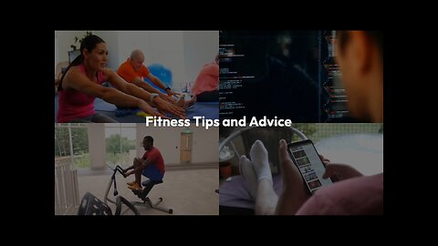 Health Tips and Advice Fitness