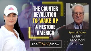 Mel K & Larry Klayman | The Counter Revolution to Wake Up & Restore America | 1-23-23