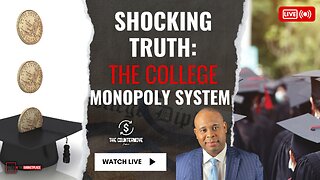 🎥 “Exposed: The Shocking Truth Behind College Cost Monopoly System! 💰🎓”