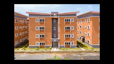 TO LET: Newly Built, Spacious Mini Flat | Secured Estate | Wardrobe | Kitchen Cabinet | Water Heater