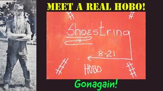 Meet Hobo Shoestring!