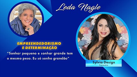 Sylvia Design :Vestida de mulher gato, ela se tornou empreendedora de sucesso e gosta da fama.