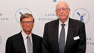 Bill Gates e o Controle Populacional