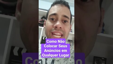 Como Fazer Para Meu Anúncios Não Aparecer em Qualquer Lugar