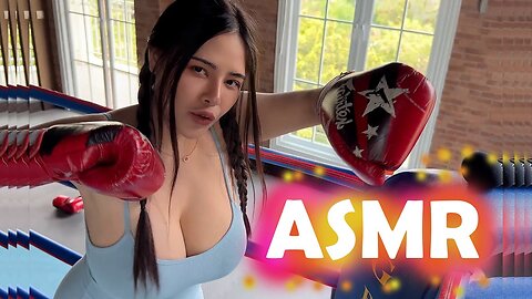 Fast & Furious ASMR: Boxing Arena Sounds & 5 Unique Relaxation Spots (Mouth Sounds Included)