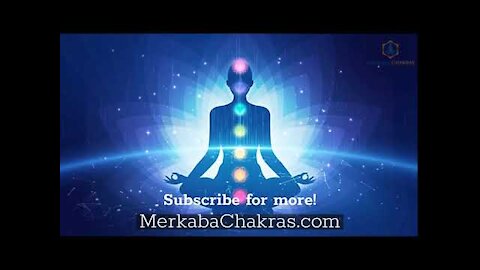 Subscibe to Merkaba Chakras QHHT for more videos!