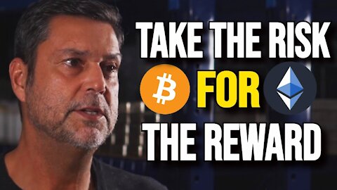Raoul Pal - Expect Exponential Growth For Bitcoin And Ethereum