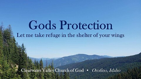 Gods Protection