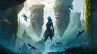 Avatar 2: Relaxing Music: Sleep Music, Relaxing Piano Music, Meditation Music