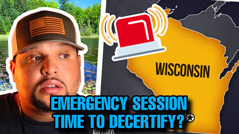 Wisconsin Emergency Meeting Decertification Looming Arizona Governor Quits
