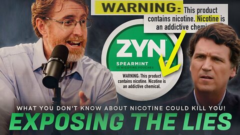 Dr. Bryan Ardis: What you Don't Know about Nicotine could KILL YOU!