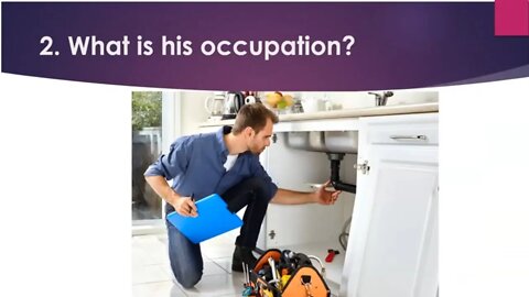 Test Your English: Occupations