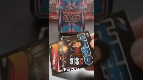 Topps Turbo Attax 2022 F1 Formula1 epic trading card opening best exclusive unboxing FRENCH GP2022