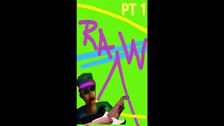 Raw Slide Pt 1 by Gene Petty #Shorts