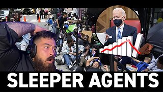 The Migrant Crisis: Illegal Immigrants May Be Sleeper Agents