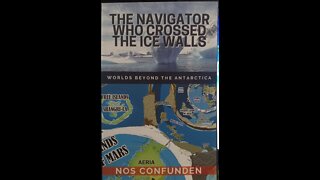 The Navigator Who Crossed The Ice Walls; The Plan to Free The Human Being