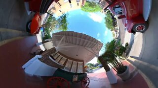 Winter Garden Farmers Market in 360