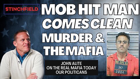 John Gotti's Hit Man Tells All, plus he says, "File a RICO Case against our Politicians"