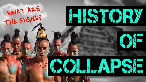 Societal Collapse | Historical Comparisons From A Stoic-Realist Perspective