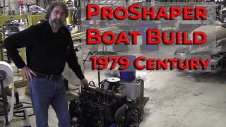 ProShaper Boat Build: Boat #3 The Century