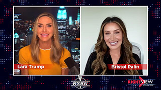 The Right View with Lara Trump & Bristol Palin - 6/27/2024