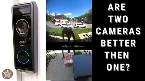 Eufy Video Doorbell Dual in depth Review