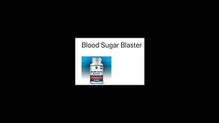 The Blood Sugar Blaster