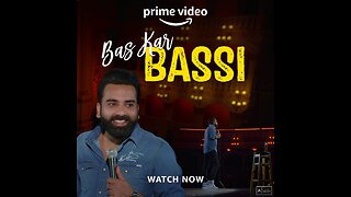 Bas Kar Bassi - Trailer © 2023 Comedy