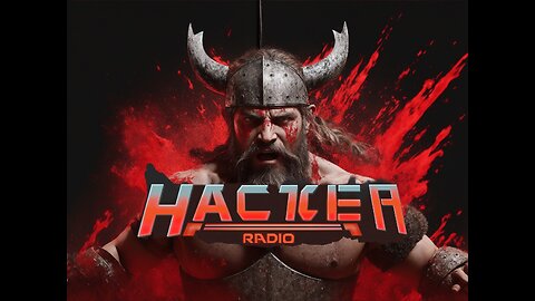 HackerRadio -- War Drums - Viking Set