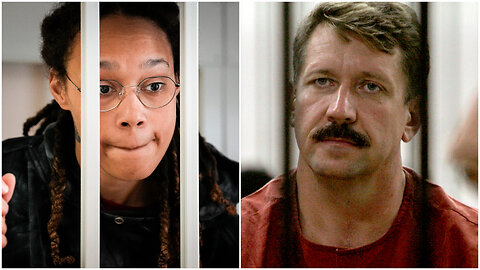 Brittney Griner freed from Russian prison in exchange for Viktor Bout