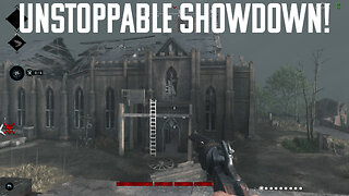 Unstoppable in Showdown Another Hunt, Another Win!