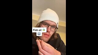 Fish Oil Pop