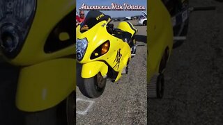 TURBO NITROUS HAYABUSA