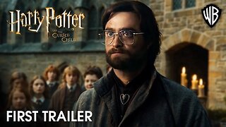 Harry Potter And The Cursed Child – First Trailer (2025) Warner Bros HD LATEST UPDATE & Release Date