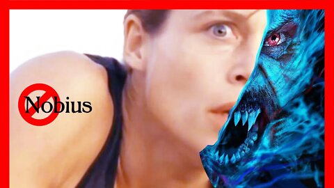 Sarah Connor tries to stop me buying Morbius on YouTube | Funny Meme