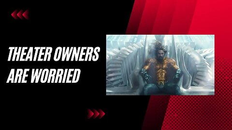 Aquaman 2 Box Office Disaster: Hollywood Ruins Christmas for Theaters!