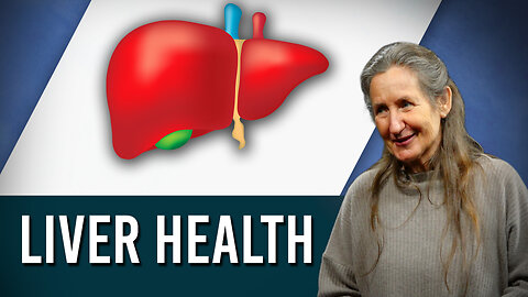 Are You Keeping Your Liver Healthy? | Barbara O’Neill