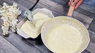 How to make Sweet rice pudding
