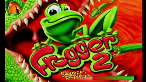 Angry Old Guys Play - Frogger 2