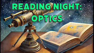 Reading Night - Optics