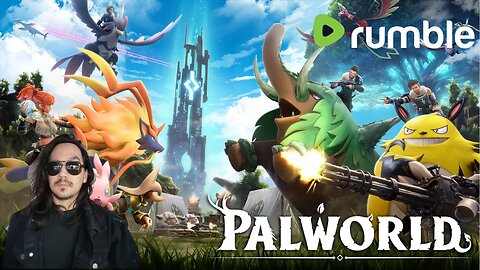 We back for some more Palworld!