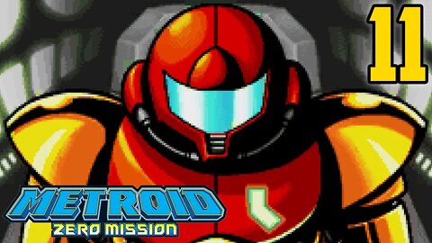 The Dirty Laundry Conspiracy - Metroid Zero Mission : Part 11