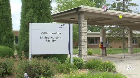 Mt. Calvary nursing facility closing