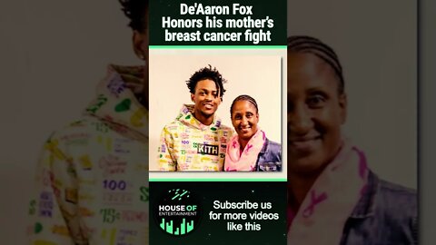 CRAZIEST Things you didn't know about DeAaron Fox!!