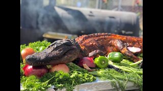 Where you can eat alligator in Arizona - ABC15