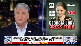 Grand jury foreperson Emily Kohrs laughed at prospect of ‘ruining people’s lives': Hannity