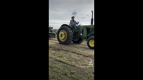 Tractor Pull Part 2 Spy Hill Sports Days Aug 12/23