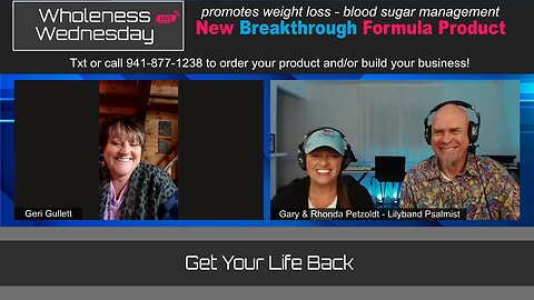 ❗ An Opportunity You Do Not Want To Miss! | Weight Loss & Healthy Blood Sugar Management