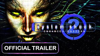 System Shock 2: Enhanced Edition - Official Trailer | The Indie Horror Showcase 2023 Reaction